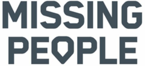 MISSING PEOPLE Logo (EUIPO, 10/02/2020)