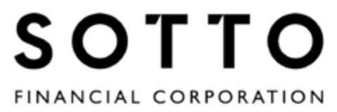 SOTTO FINANCIAL CORPORATION Logo (EUIPO, 23.10.2020)