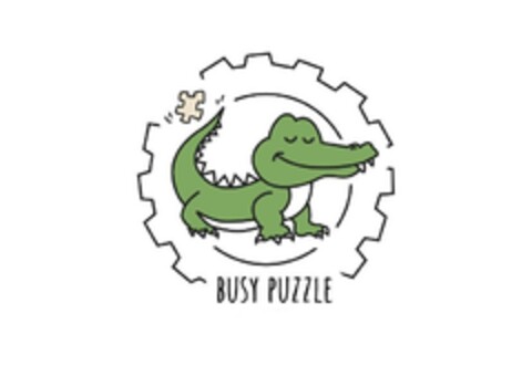 BUSY PUZZLE Logo (EUIPO, 26.11.2020)