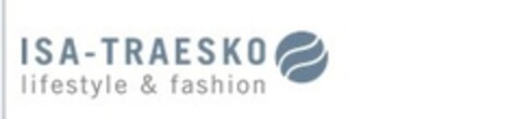 ISA-TRAESKO lifestyle & fashion Logo (EUIPO, 12/02/2020)