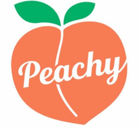 PEACHY Logo (EUIPO, 09.12.2020)