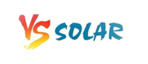 VS SOLAR Logo (EUIPO, 17.12.2020)