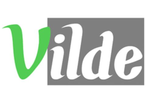 vilde Logo (EUIPO, 18.01.2021)