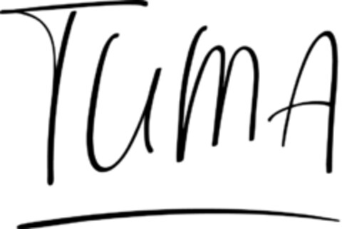 TUMA Logo (EUIPO, 20.01.2021)
