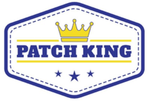 PATCH KING Logo (EUIPO, 29.01.2021)