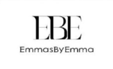 EBE EmmasbyEmma Logo (EUIPO, 02/04/2021)