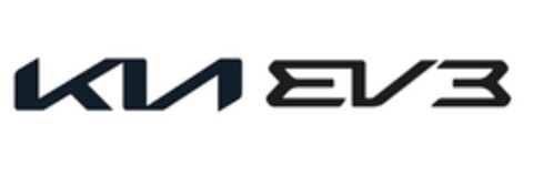 KIA EV3 Logo (EUIPO, 26.03.2021)