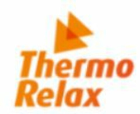 THERMO RELAX Logo (EUIPO, 08.04.2021)