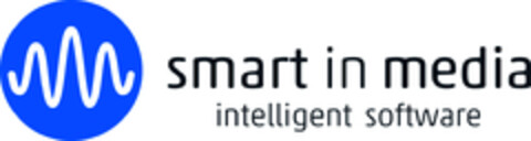 smart in media intelligent software Logo (EUIPO, 04/13/2021)