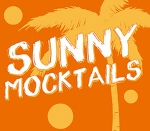 sunny mocktails Logo (EUIPO, 18.05.2021)