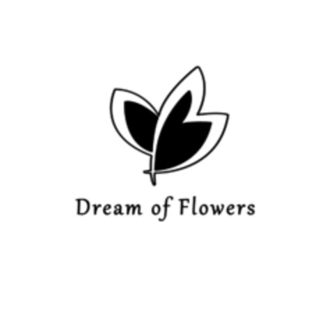 Dream of Flowers Logo (EUIPO, 31.05.2021)