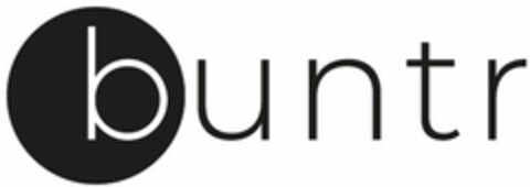buntr Logo (EUIPO, 24.06.2021)