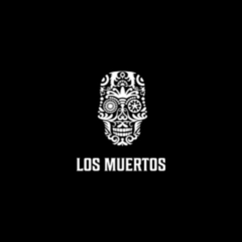LOS MUERTOS Logo (EUIPO, 12.07.2021)