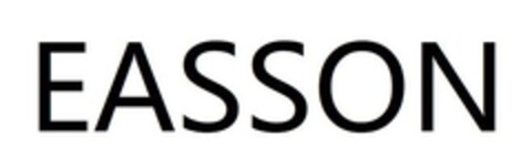 EASSON Logo (EUIPO, 27.07.2021)