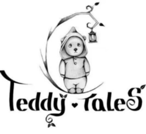 Teddy TaleS Logo (EUIPO, 20.08.2021)