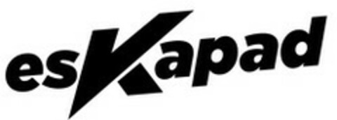 esKapad Logo (EUIPO, 11/17/2021)