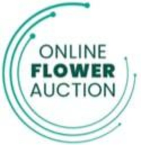 Online Flower Auction Logo (EUIPO, 03.01.2022)