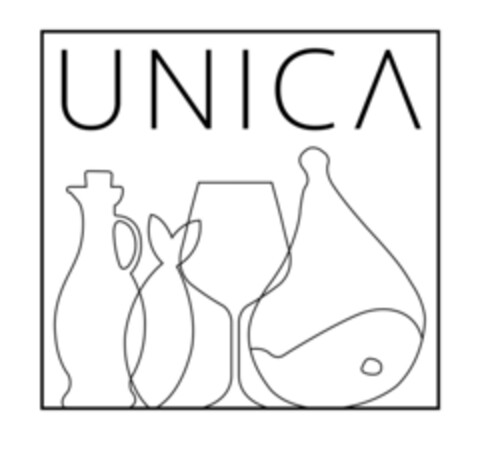 UNICA Logo (EUIPO, 01/26/2022)