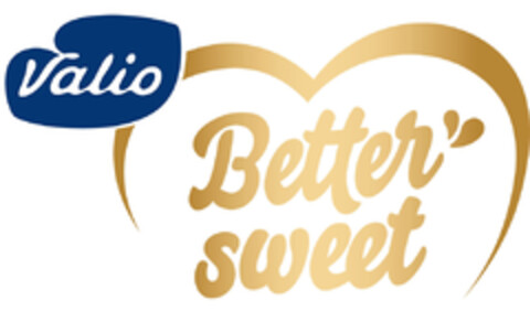 Valio Bettersweet Logo (EUIPO, 02/08/2022)