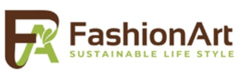 FashionArt Logo (EUIPO, 02/18/2022)