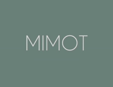 MIMOT Logo (EUIPO, 02/23/2022)