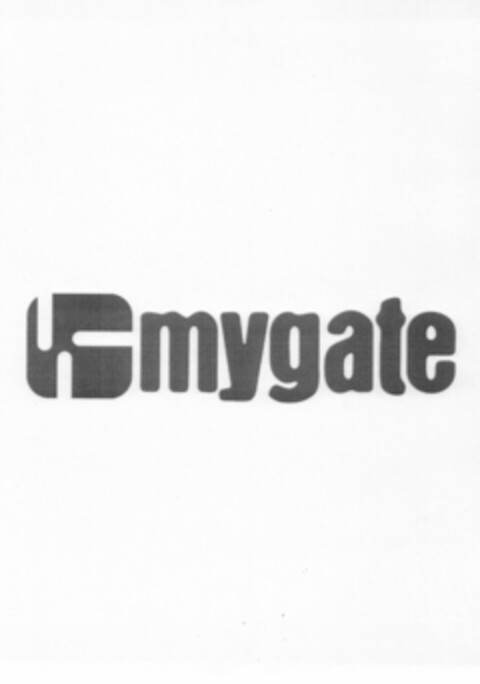 mygate Logo (EUIPO, 09.03.2022)