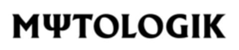 MYTOLOGIK Logo (EUIPO, 10.03.2022)