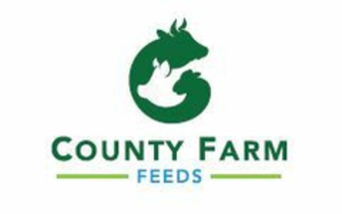 COUNTY FARM FEEDS Logo (EUIPO, 03/21/2022)