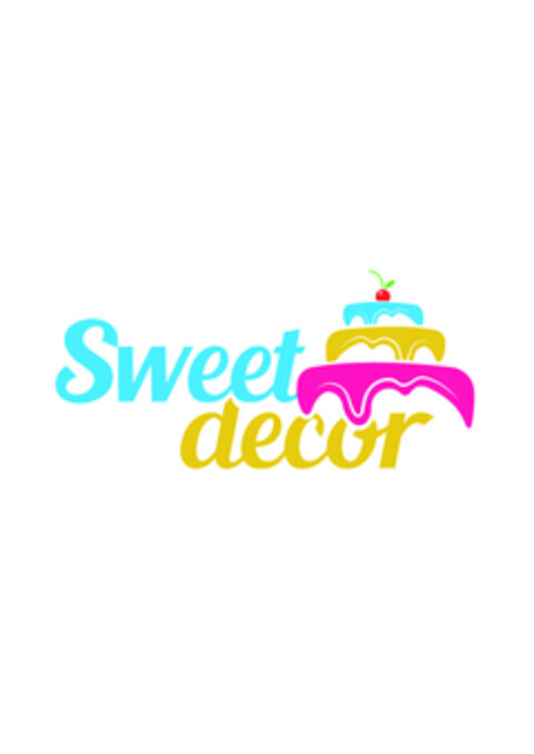 Sweet-Decor Logo (EUIPO, 27.03.2022)