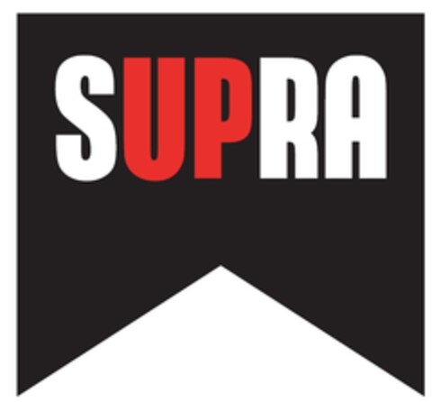 SUPRA Logo (EUIPO, 31.03.2022)