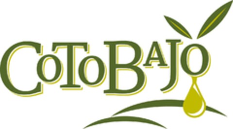 COTOBAJO Logo (EUIPO, 04.04.2022)