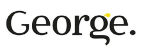 George. Logo (EUIPO, 04/13/2022)