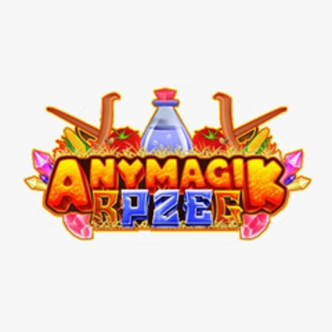 ANYMAGIK RP2EG Logo (EUIPO, 15.04.2022)