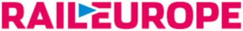 RAIL EUROPE Logo (EUIPO, 04/22/2022)