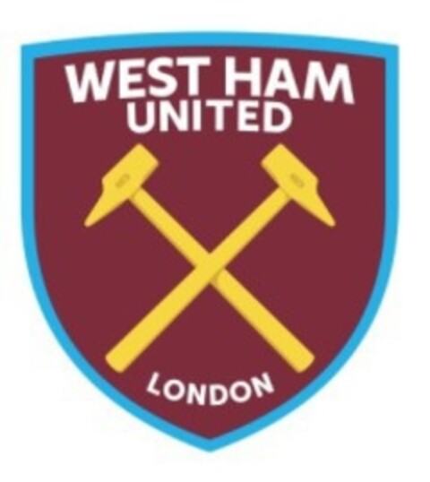 WEST HAM UNITED LONDON Logo (EUIPO, 27.04.2022)