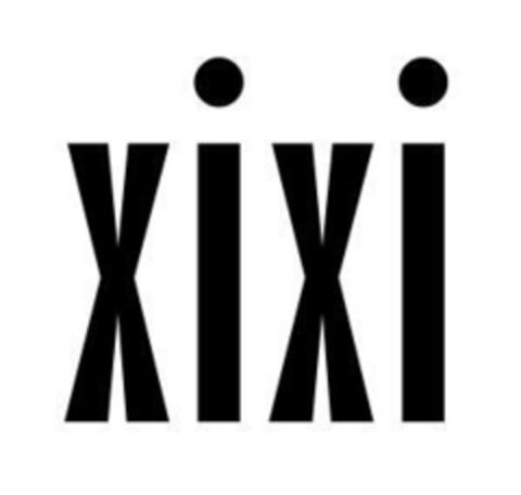 XIXI Logo (EUIPO, 29.04.2022)