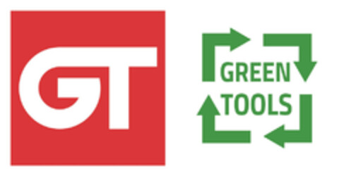 GT GREEN TOOLS Logo (EUIPO, 04.05.2022)