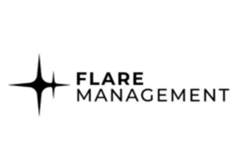 FLARE MANAGEMENT Logo (EUIPO, 20.05.2022)