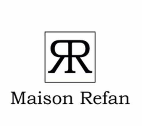 MAISON REFAN Logo (EUIPO, 23.05.2022)