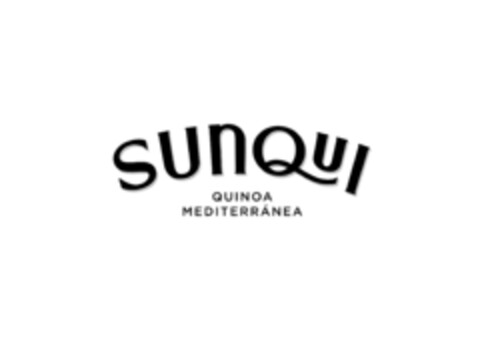 SUNQUI QUINOA MEDITERRÁNEA Logo (EUIPO, 08/01/2022)