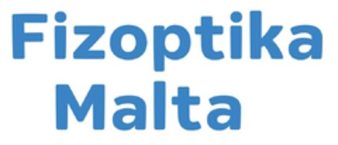 Fizoptika Malta Logo (EUIPO, 03.08.2022)