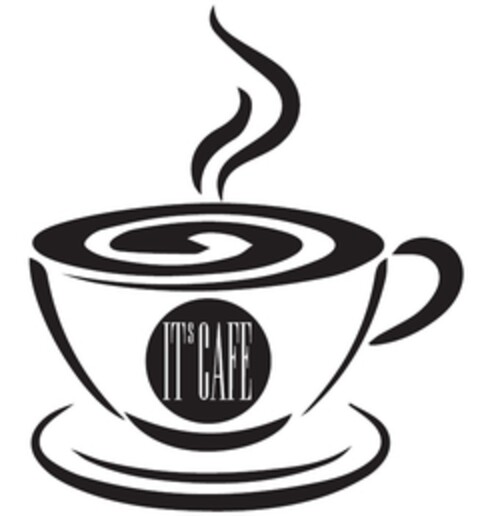 IT´s CAFE Logo (EUIPO, 23.09.2022)