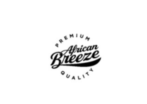 PREMIUM AFRICAN BREEZE QUALITY Logo (EUIPO, 27.09.2022)