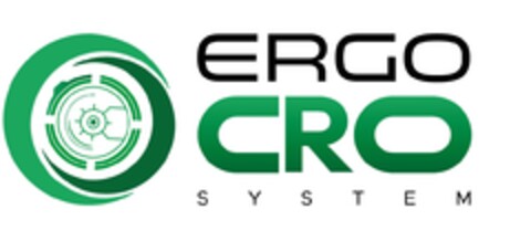 ERGOCRO SYSTEM Logo (EUIPO, 25.10.2022)