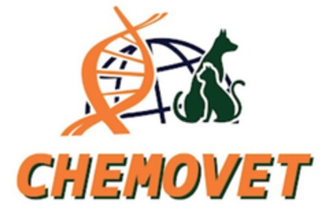 CHEMOVET Logo (EUIPO, 05.11.2022)