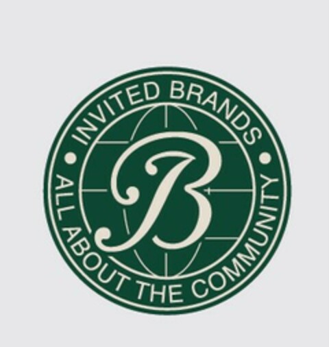 Invited Brands all about the community IB Logo (EUIPO, 25.11.2022)