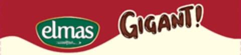 elmas GIGANT ! Logo (EUIPO, 15.03.2023)