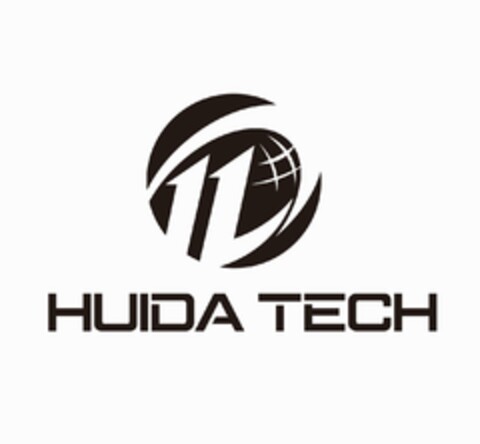 HUIDA TECH Logo (EUIPO, 23.05.2023)