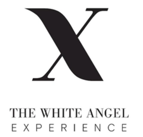 THE WHITE ANGEL EXPERIENCE Logo (EUIPO, 26.05.2023)