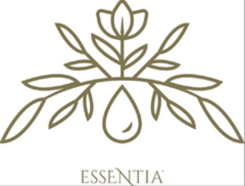 ESSENTIA Logo (EUIPO, 11.07.2023)